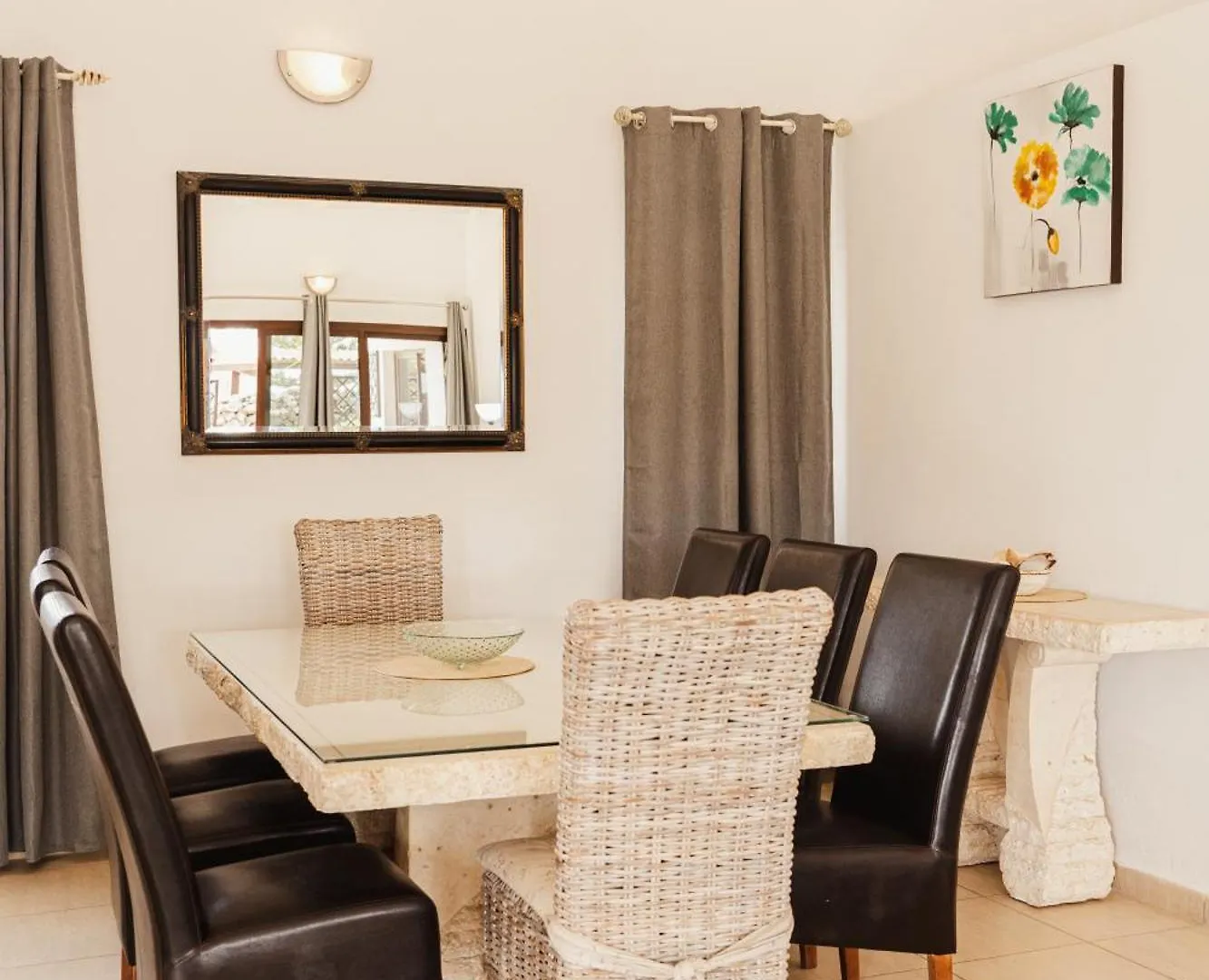 Villa Buena Vista With Heated Indoor Pool In El Roque Ла-Олива