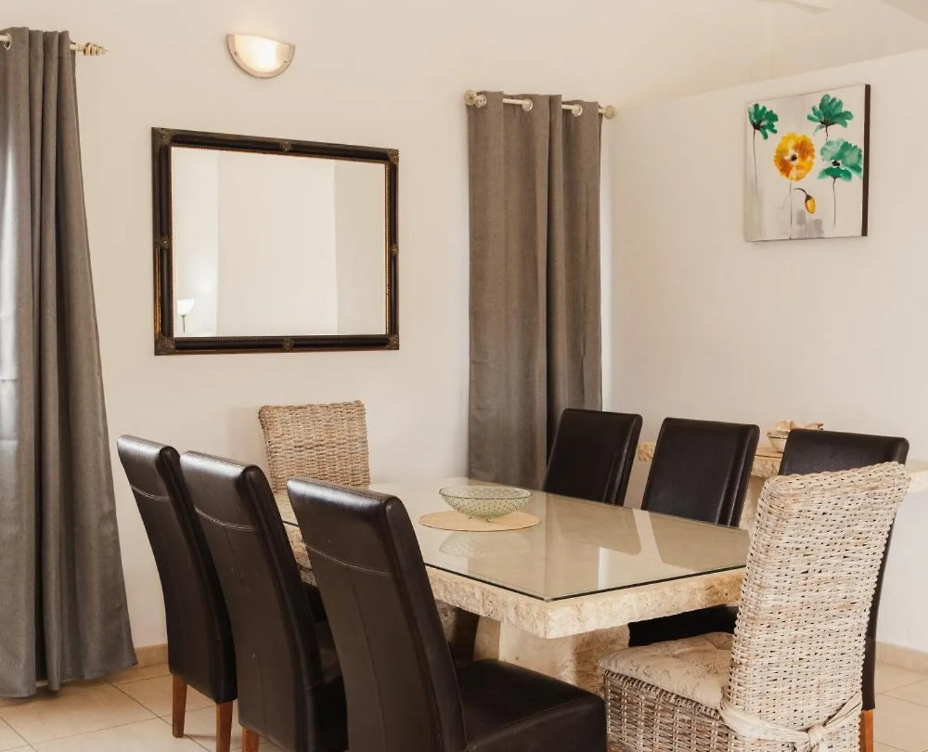 Villa Buena Vista With Heated Indoor Pool In El Roque Ла-Олива