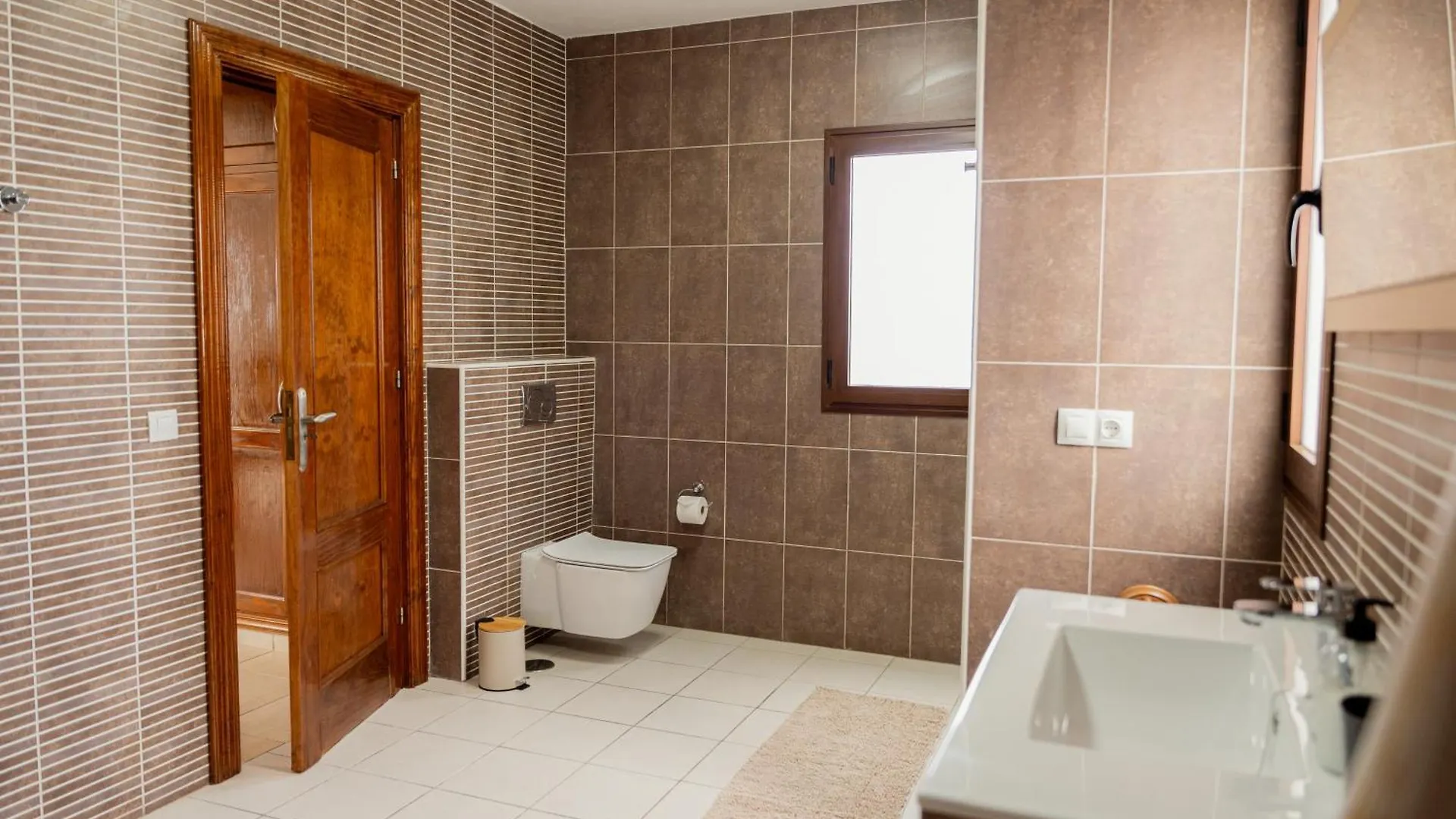 Villa Buena Vista With Heated Indoor Pool In El Roque Ла-Олива 0*,