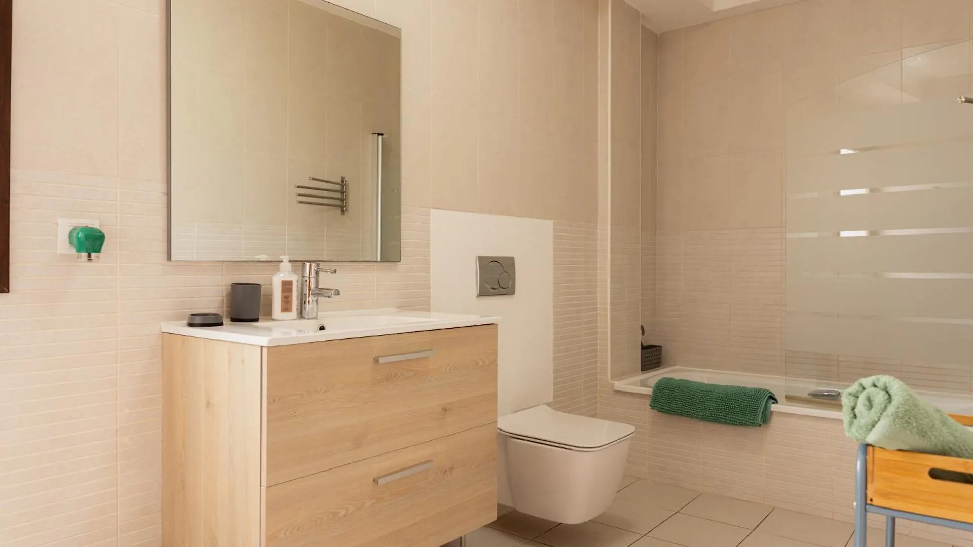 Villa Buena Vista With Heated Indoor Pool In El Roque Ла-Олива