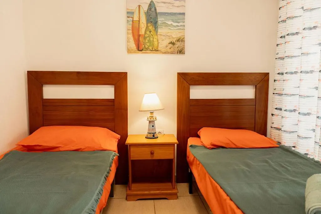 Villa Buena Vista With Heated Indoor Pool In El Roque Ла-Олива